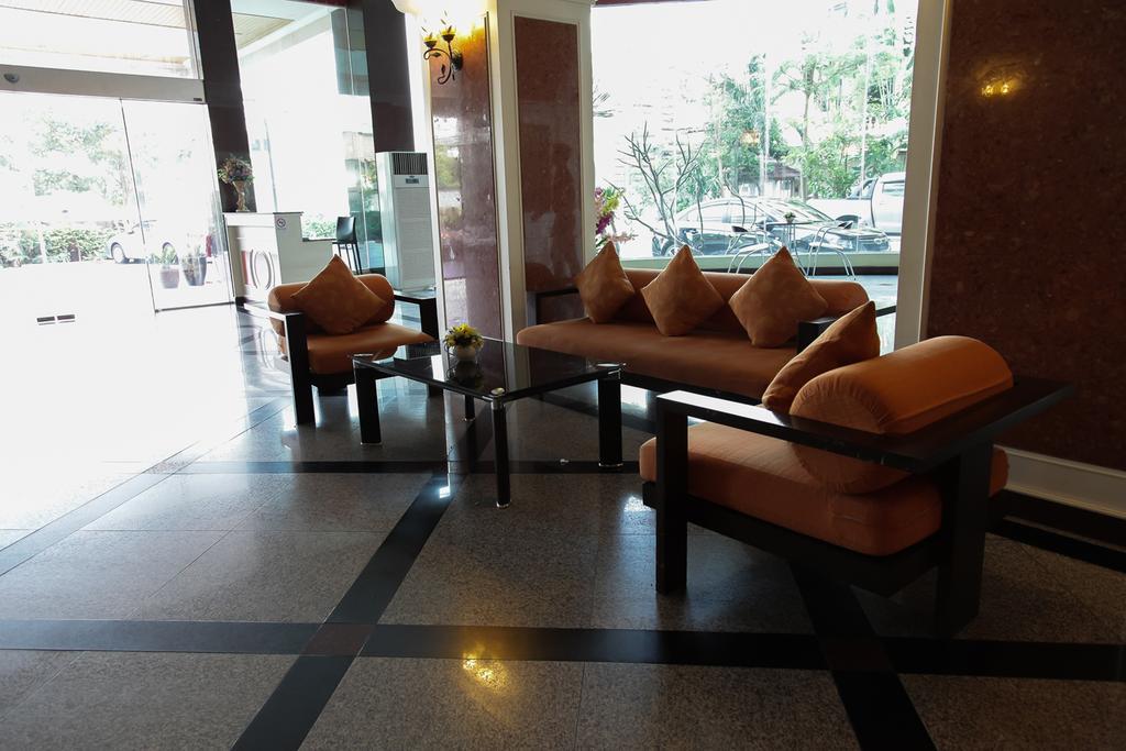 Zen Rooms Bangchak Bangkok Exterior foto